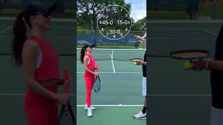 How to Keep Score in Tennis (15, 30, 45?)