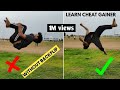 Learn Cheat Gainer without Backflip | Easy way to learn Cheat Gainer | Rajkumar karki