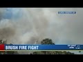 Hernando Co. brush fire grows to 650 acres, shuts down part of road