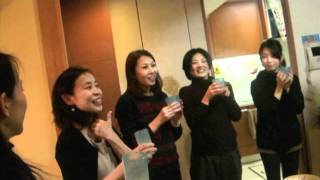 ☆2011忘年会-乾杯