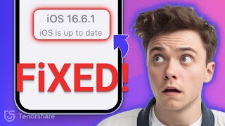 [Top 6] iOS 17 Update Not Showing Up on iPhone/iOS 17 Is Up to Date? Fix it Now!!-(iOS 17.5)