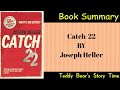 Catch-22 by Joseph Heller - Summary and Analysis