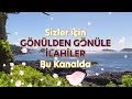 alma ya rab canımı mekke yi görmeden huzur dolu İlahiler