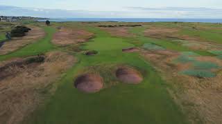 Carnoustie Hole by Hole