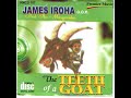 The teeth of a goat Gringory Zebrudaya
