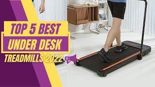 ☑️Best Under Desk Treadmills 2022🔥| Top 5 Best Under Desk Treadmills Reviews