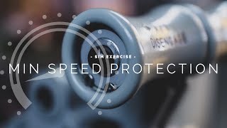 737 Minimum Speed Protection