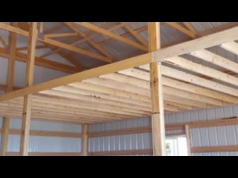 Our shop floor and Loft is done. Our shop floor and Loft is done.