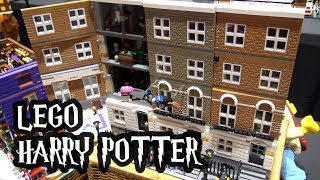 LEGO Harry Potter 12 Grimmauld Place | BrickCan 2019