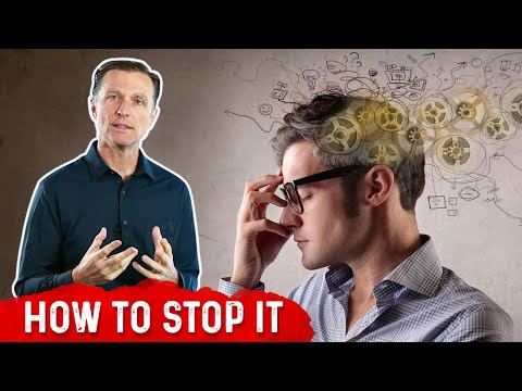 How do I stop being absent minded?