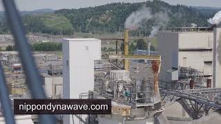 Manufacturing Marvels introduces: Nippon Dynawave Packaging, LLC based in Longview, Washington.