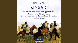 Zingari, Act I: Addormentarmi (Live)