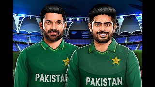 Babar & Rizwan Creates History | Pakistan vs West Indies | T20I | PCB | MK2A | #PAKvWI