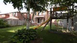 SOLD !! - 4172 Colonial Drive, Mississauga, Ontario L5L 4C1 - HD Video Tour