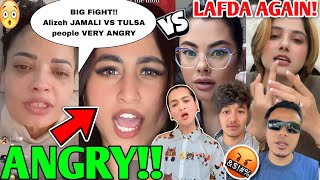 Aayush Mom REPLY On Alizeh Jamali Vs Tulsa CONTROVERSY😡- People VERY ANGRY on Aayush \u0026 Alizeh