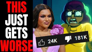 Velma Trailer Backlash GETS WORSE! | Mindy Kaling HBO Series Race Swaps Nearly EVERYONE