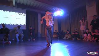 自由心制 Out of rulez vol.2 1on1 16強    J YOUNG VS WAVING GU