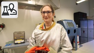 [Scientifique, toi aussi !] Carine : technicienne chimiste