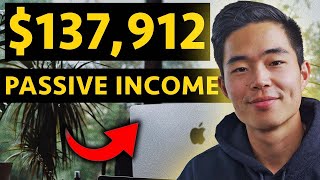 5 Passive Income Ideas - How I ACTUALLY Make $35k/Week in 2023