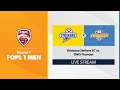 FQPL 1 Men Round 1 - Brisbane Strikers FC vs. SWQ Thunder