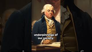 John Adams: Wisdom of a Founding Father! #history #historical #johnadams #ushistory #quotes #shorts