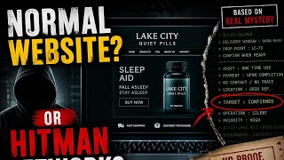 A Website That Might Have Been Hiring Killers… Or Maybe Not | #creepywebsite #truestory