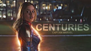 Captain Marvel || Centuries
