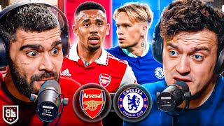 ARSENAL 3-1 CHELSEA | THE CLUB LIVE