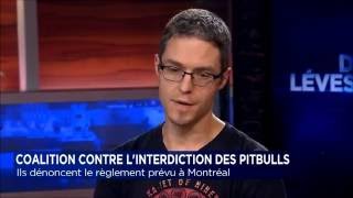 Entrevue de Sébastien Larabée