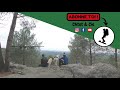 rando les 25 bosses de fontainebleau