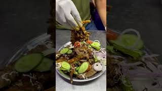 Special BBQ Shinwari Platter Hojaye?🔥🔥Karachi Street Food