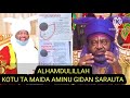 alhamdulillah nasamu nasara a kotu aminu ado bayero da sarki sunusi masarautar kano