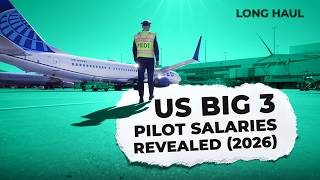 How Much US Airline Pilots Really Make in 2026