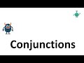 Conjunctions (Parts of Speech)