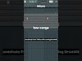 How to make Afroswing drum pattern in FL Studio | simple tutorial
