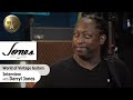 An interview with Darryl Jones - 