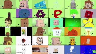 BFDI auditions but with 35 other reanimations!