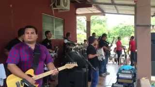 Jorge Gómez Live! acordeon Maykol Cardenas y Toda Su Banda - Nunca Dejare De Amarte