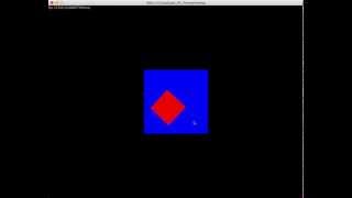 Nifty GUI 2.0 sneak peek - dragging animated quad