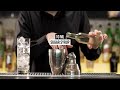 gin fizz cocktail recipe