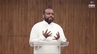 ஏன் நம்ம முடியவில்லை|Pr.Johnsam Joyson|Tamil Christian message