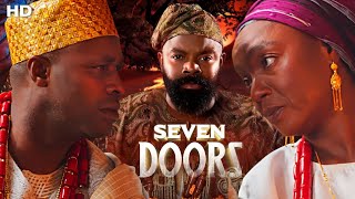 Seven Doors Full Movie 2024 HD | Femi Adebayo, Chioma Chukwuka, Kolawole Ajeyemi | Review \u0026 Facts