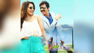 Bengal Tiger movie song AsiyaKhandamlo....