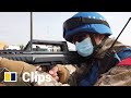 Chinese peacekeeping troops conduct defence drill in Mali