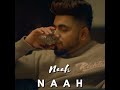 naah naah feat. suyash