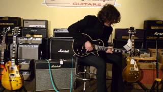 JD Simo - Marshall  Mini-Bluesbreaker Demo - Carter Vintage Guitars