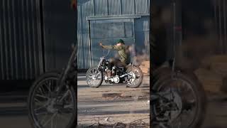 There Is Stupid And Then There Is This Harley Davidson Motorcycle With