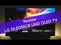 LG OLED55C8 (C8 series) UHD OLED TV review