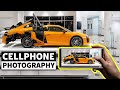 How to Get Cellphone Banger Photos: Car Photography Secrets With Larry Chen