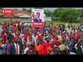 LIVE NOW! BOBI WINE LIVE IN KAMULI | COUNTRY TOUR 3RD PHASE